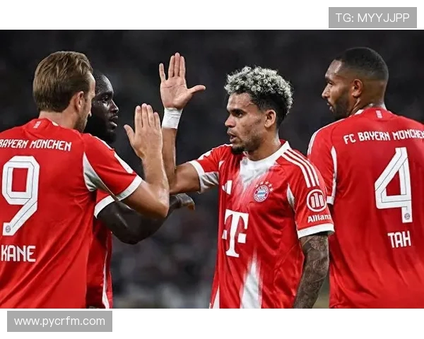 迪亚斯冲击纪录拜仁与霍芬海姆近期战绩差距巨大